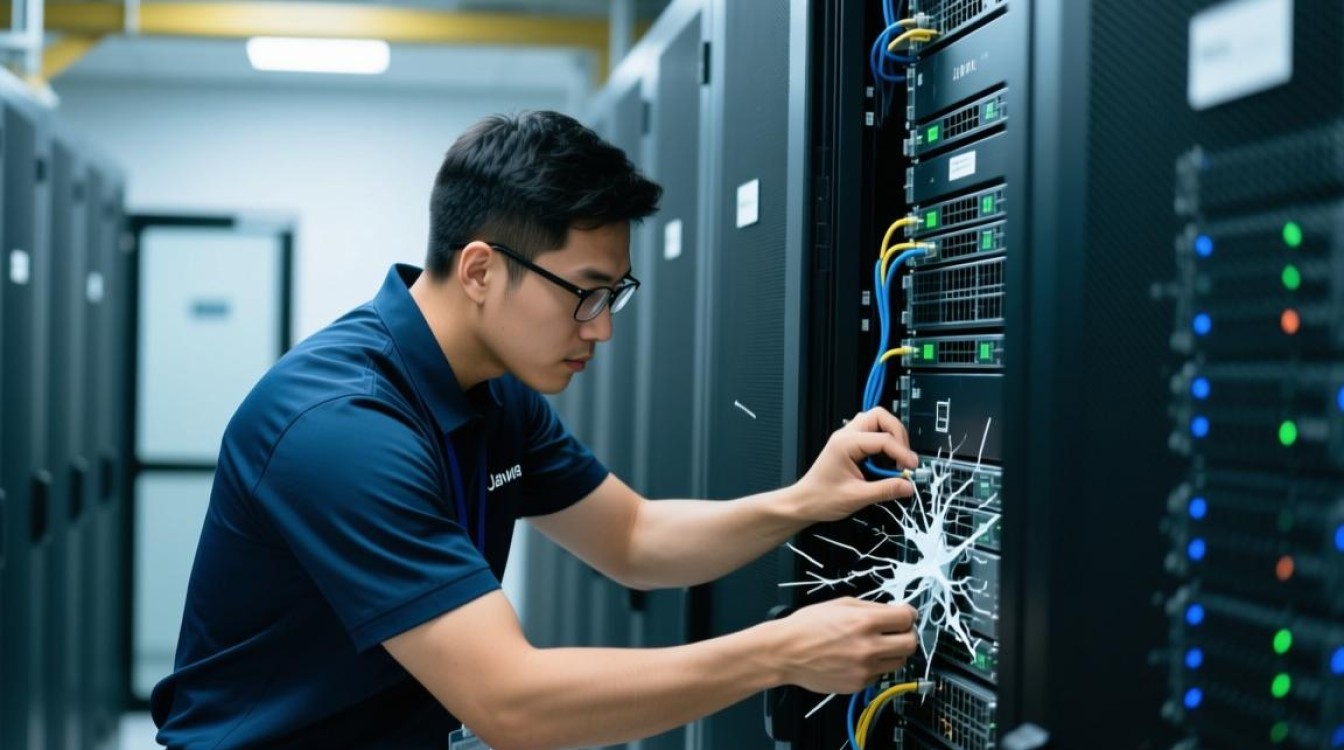 Java服务器突然挂了，快速排查和恢复步骤有哪些？