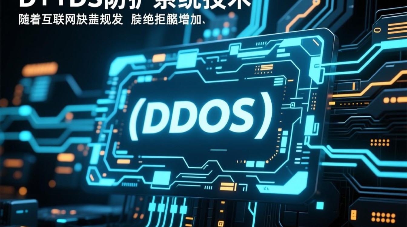 分布式DDoS防护系统技术如何有效应对大规模攻击?-好主机测评网