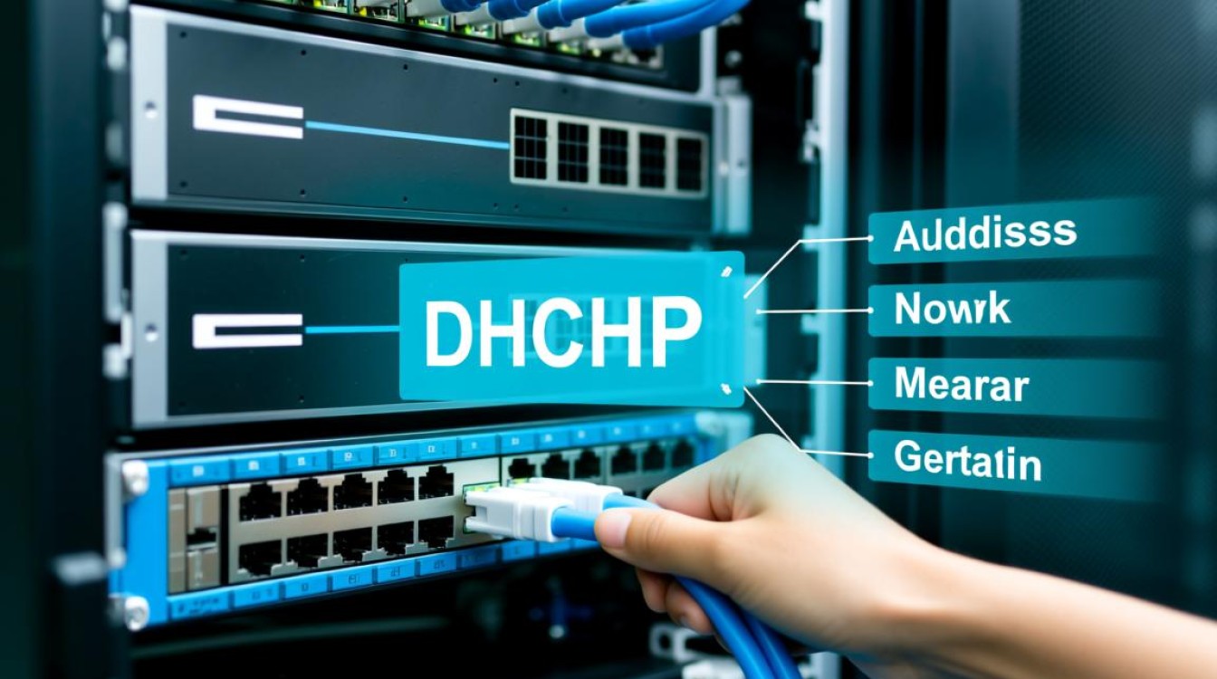 虚拟机中DHCP服务无法分配IP地址怎么办？-好主机测评网