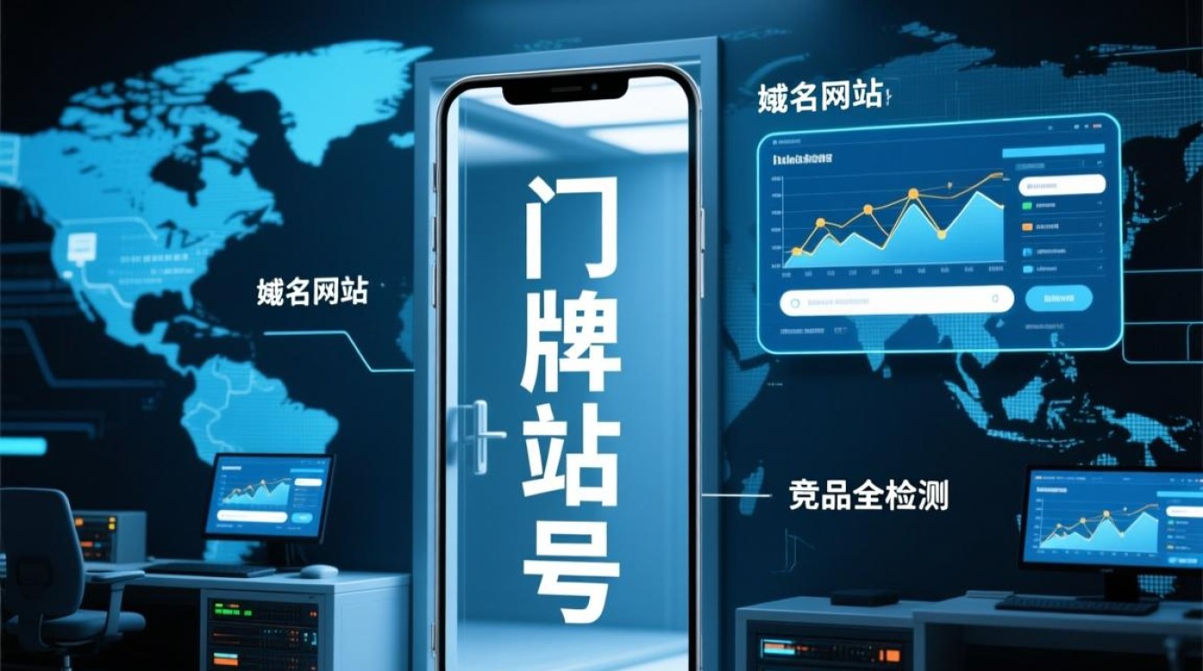 如何查看一个网站的域名信息？详细步骤有哪些？