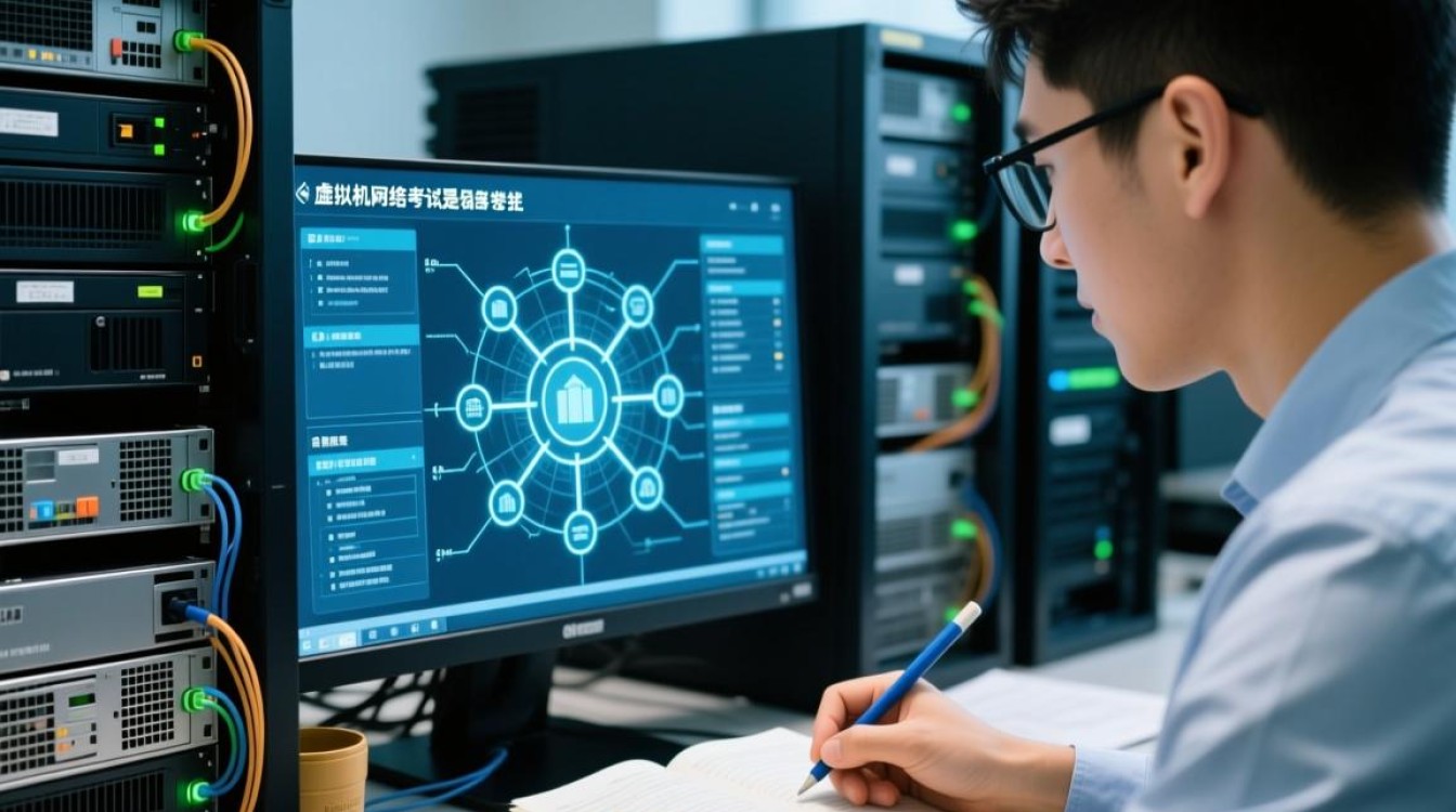 虚拟机网络考试配置不成功怎么办？详细步骤和常见错误解析