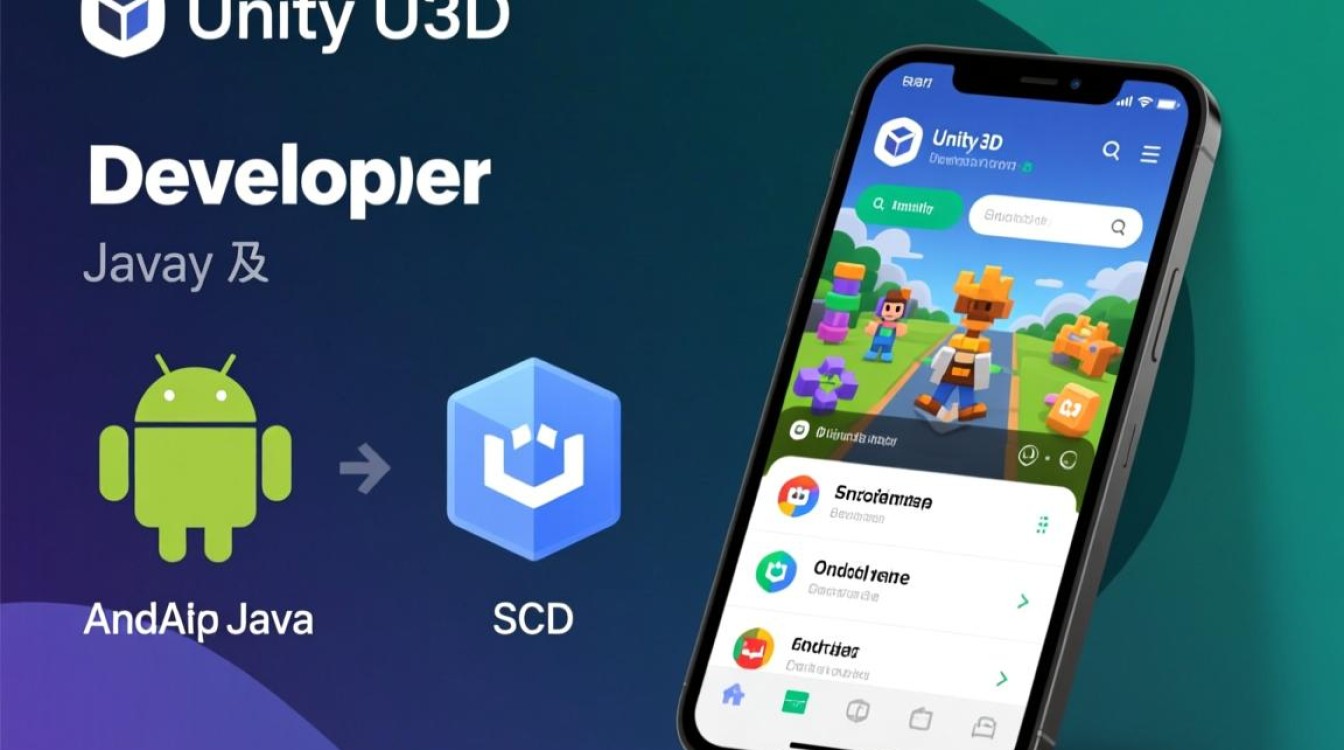 Unity安卓开发Java与SDK集成怎么操作？