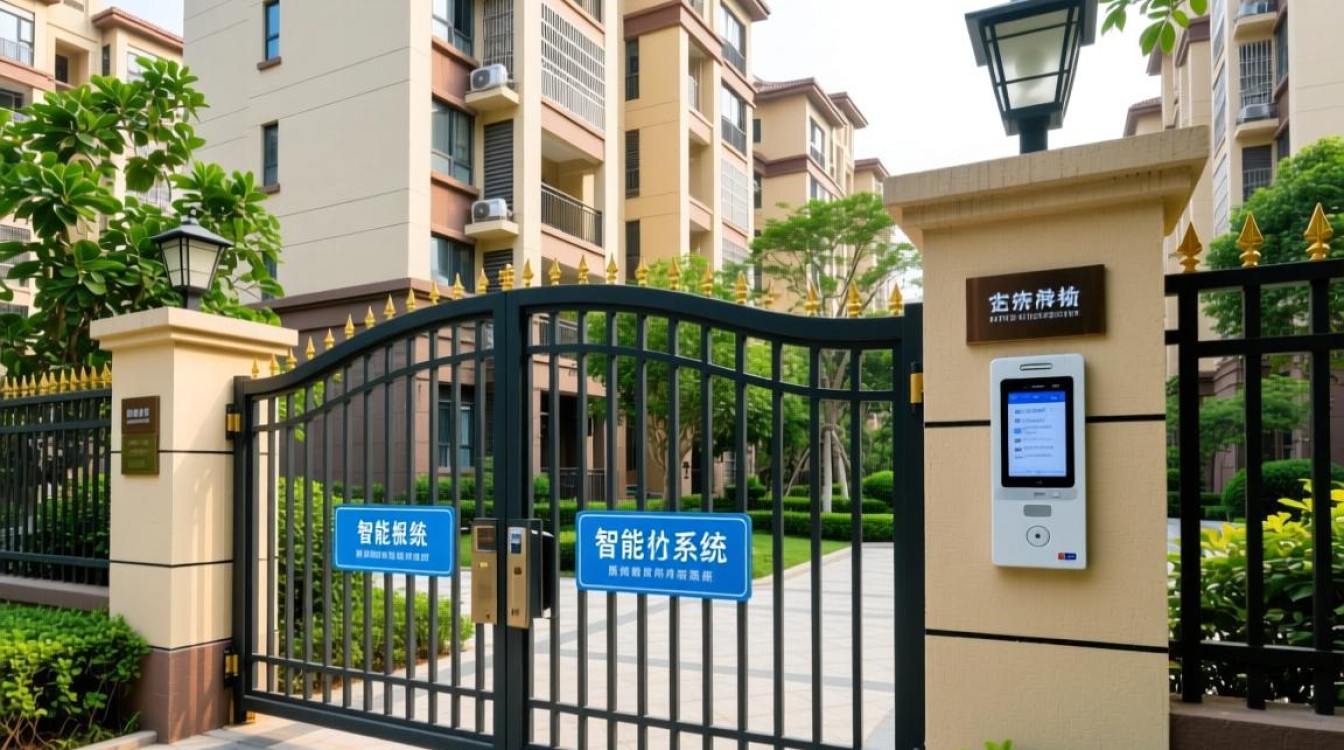 佛山社区智能门禁报价多少钱一套？含安装维护吗？-好主机测评网