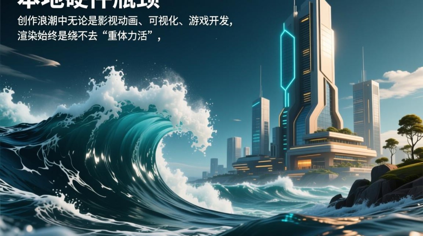 超好用云渲染有哪些？新手小白也能快速上手吗？