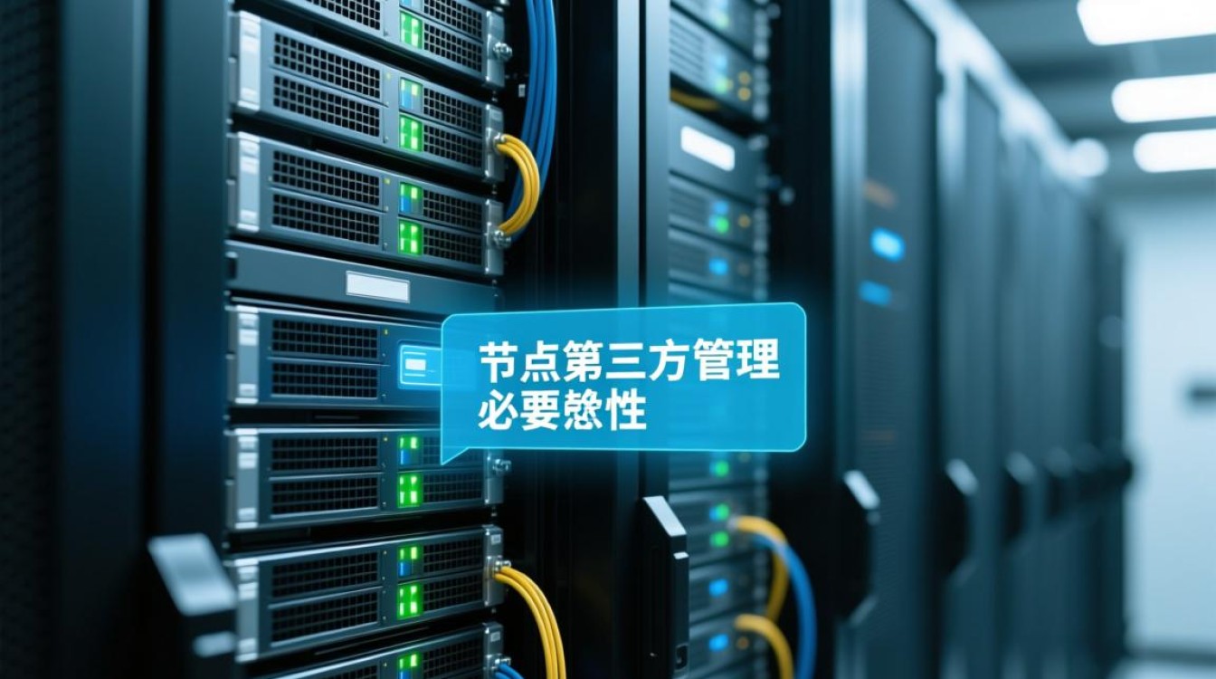 服务器节点第三方管理怎么选才安全靠谱？