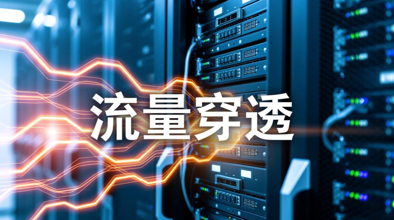 服务器能穿透流量吗？具体怎么实现穿透流量？-好主机测评网