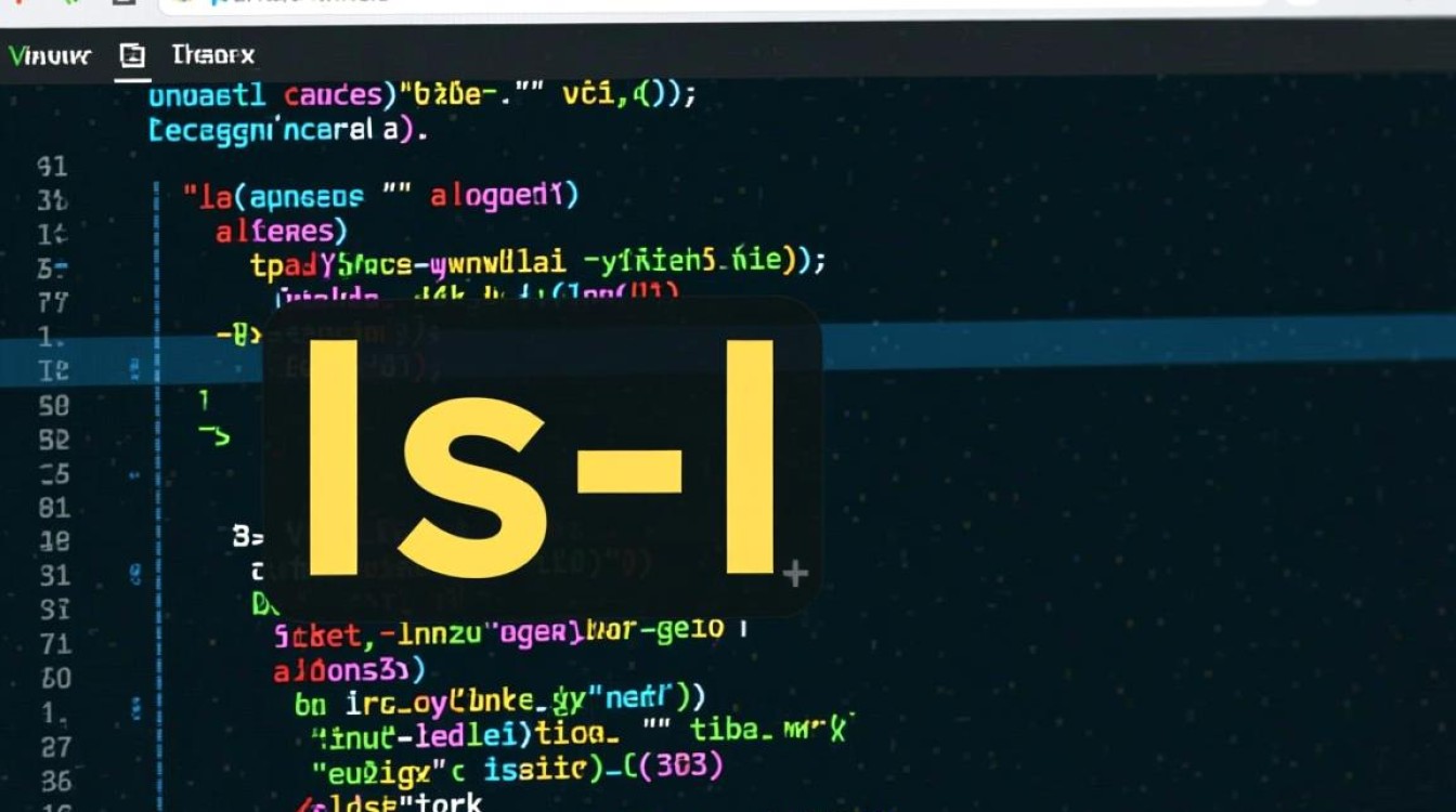 Linux ls -l命令各列详细解释是什么？