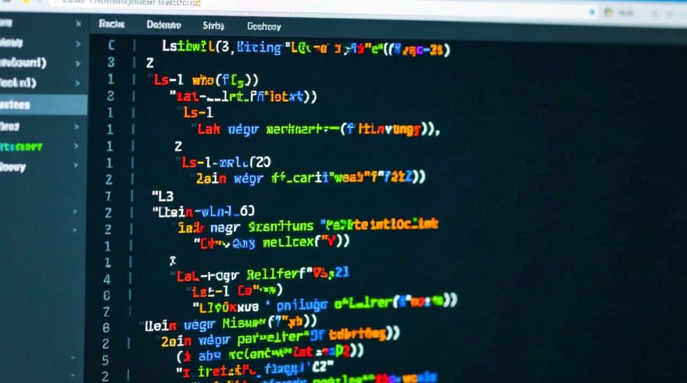 Linux ls -l命令各列详细解释是什么？