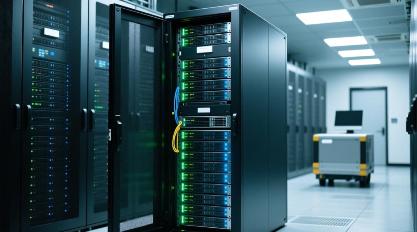 服务器能从机柜移出来吗？移动时要注意什么？-好主机测评网