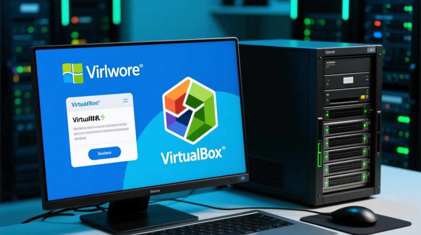 虚拟机怎么进去？新手操作步骤详解