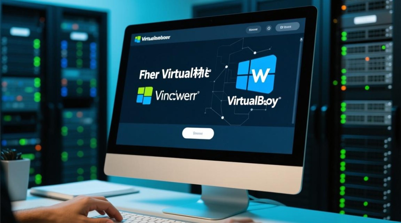 虚拟机怎么进去？新手操作步骤详解-好主机测评网