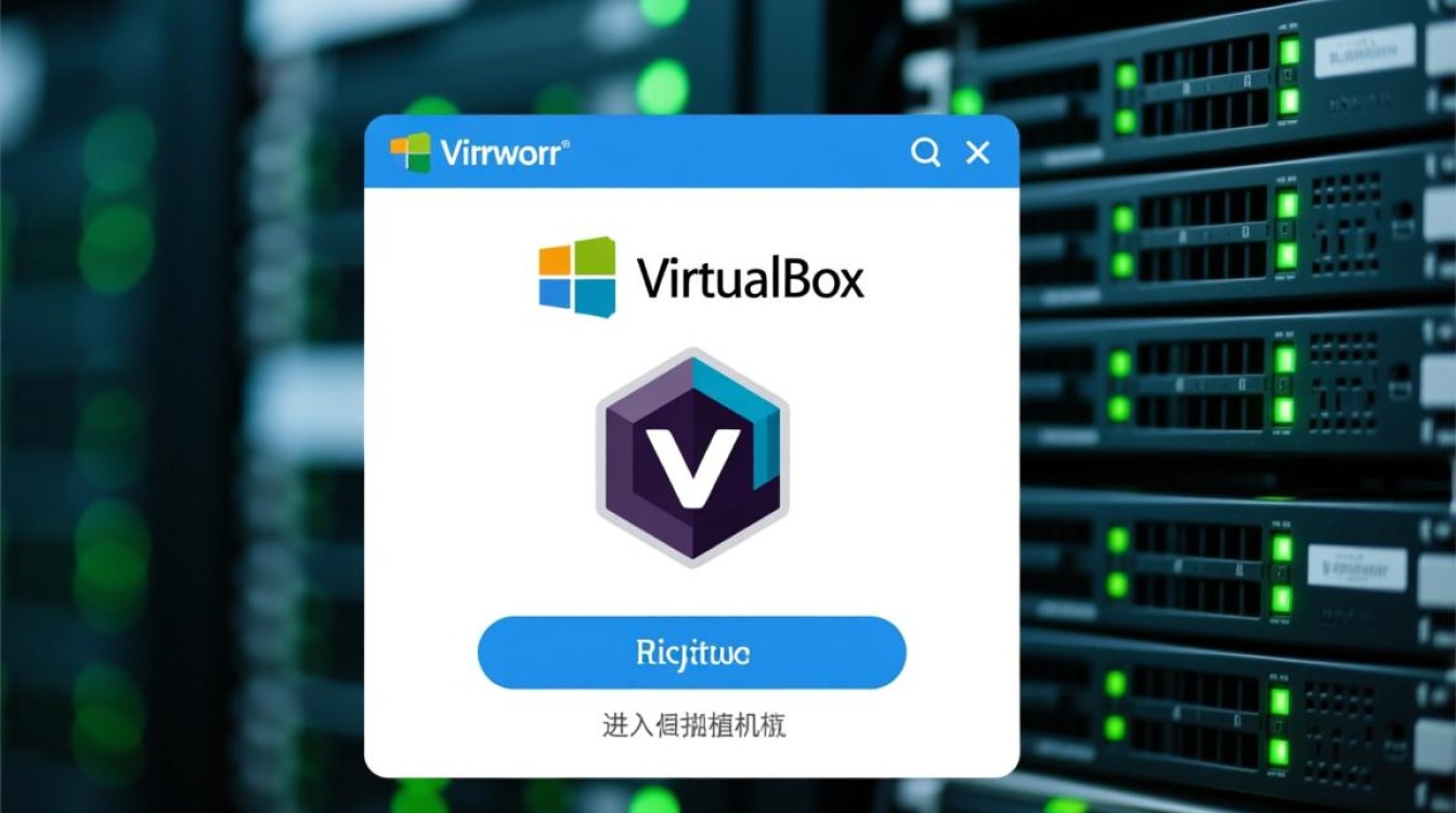 虚拟机怎么进去？新手操作步骤详解