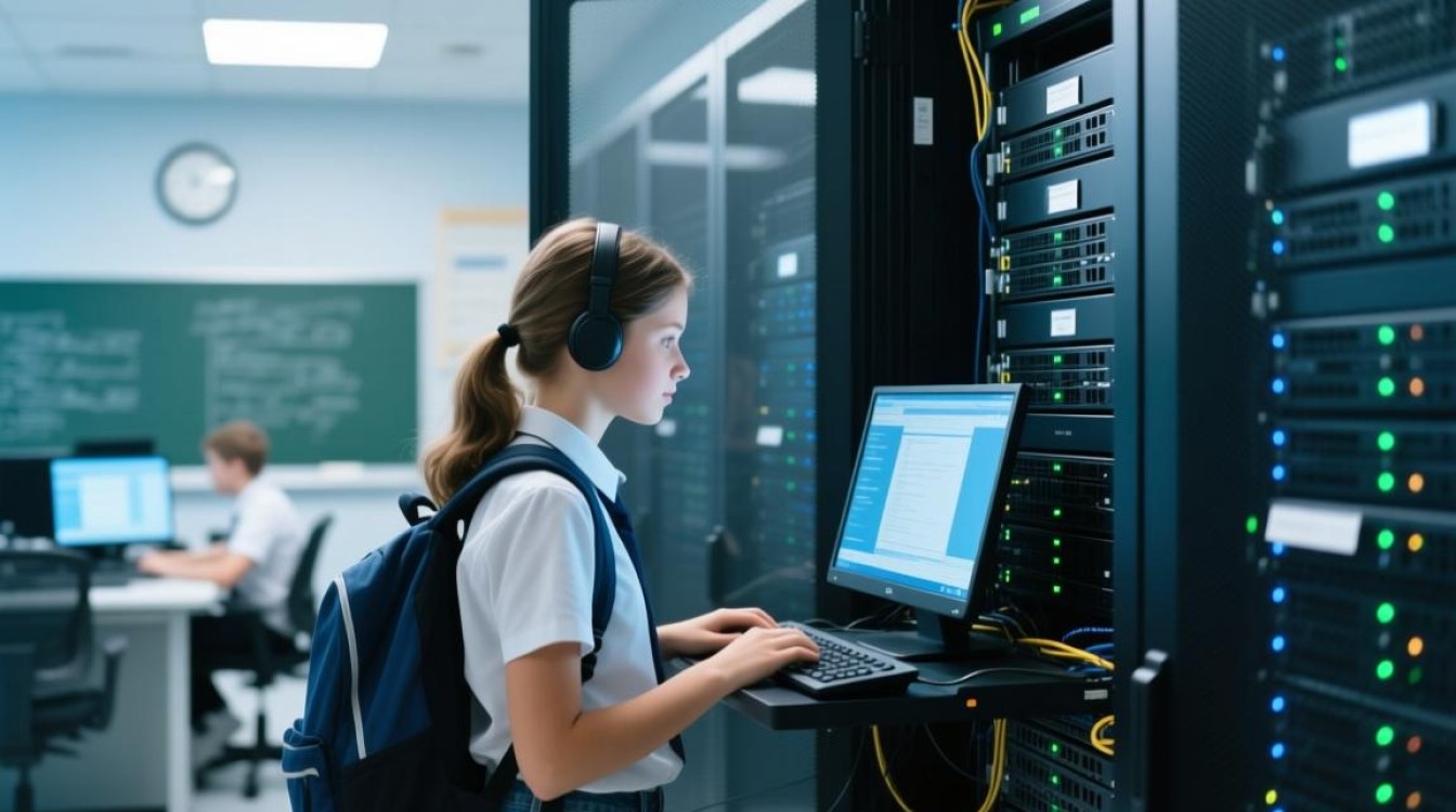 服务器能买几个学生机？学生机数量受哪些因素限制？