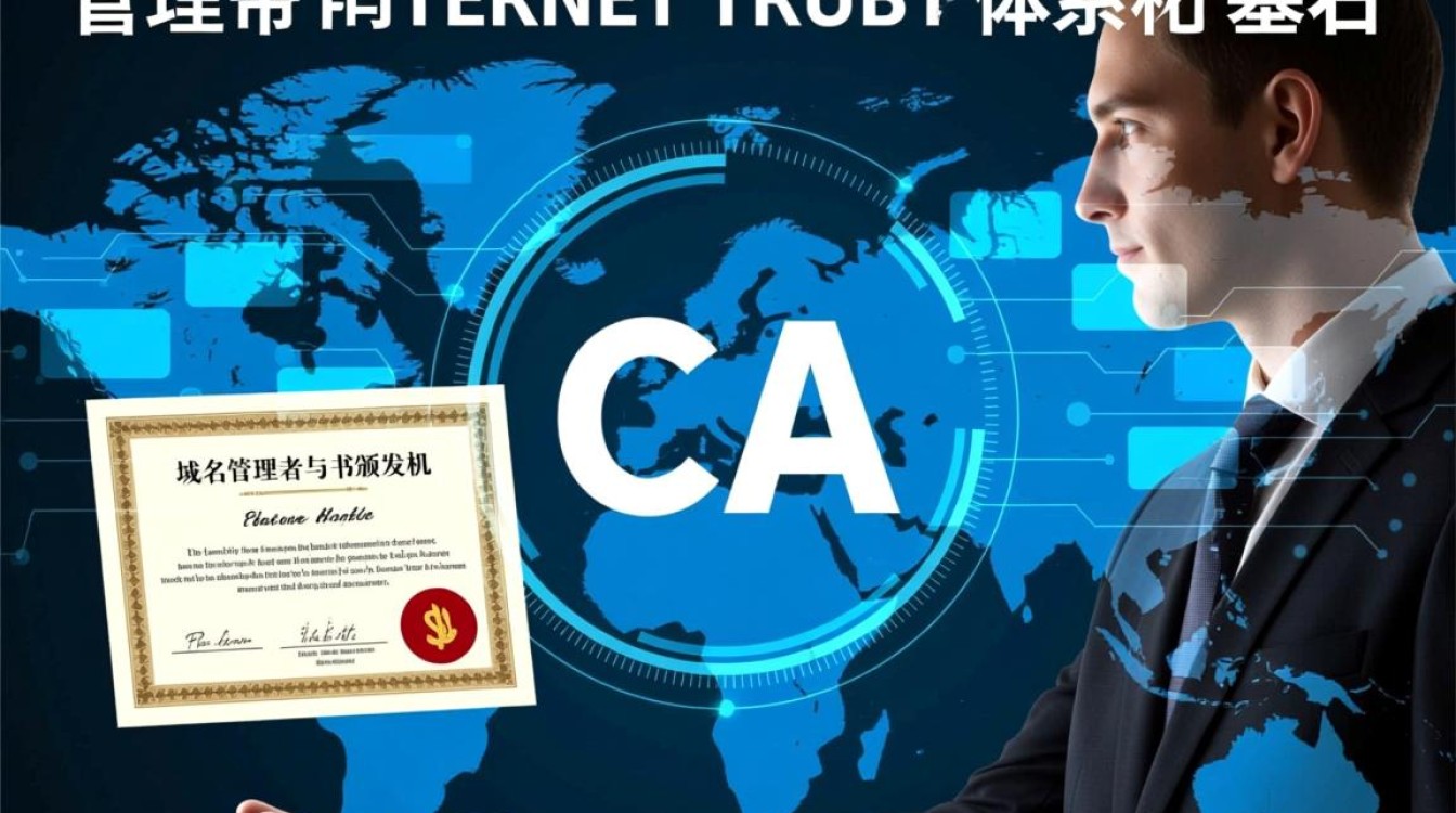 域名管理者ca是什么？如何成为ca管理者？-好主机测评网