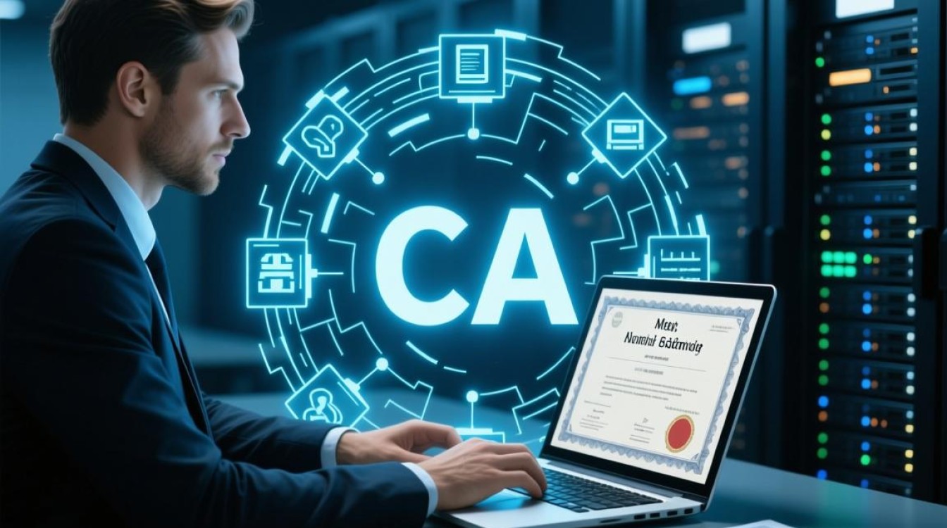 域名管理者ca是什么？如何成为ca管理者？