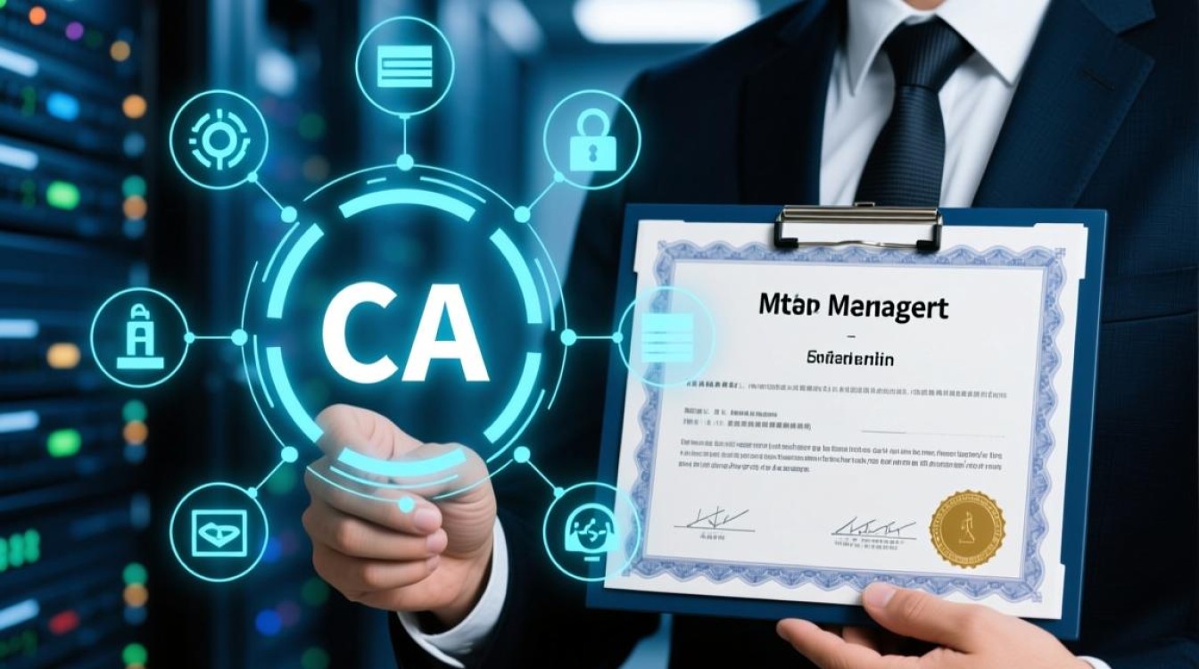 域名管理者ca是什么？如何成为ca管理者？