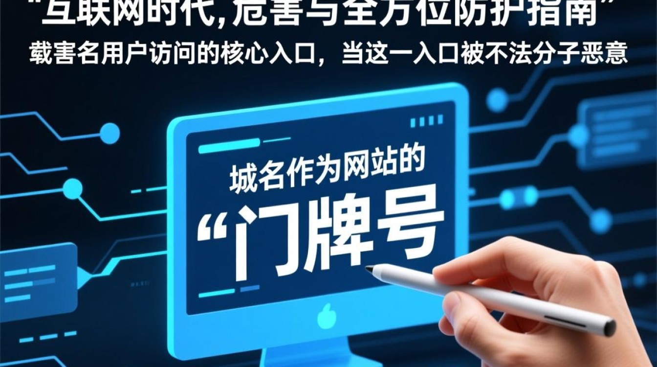 电脑域名被劫持了怎么办？如何快速恢复网站访问？