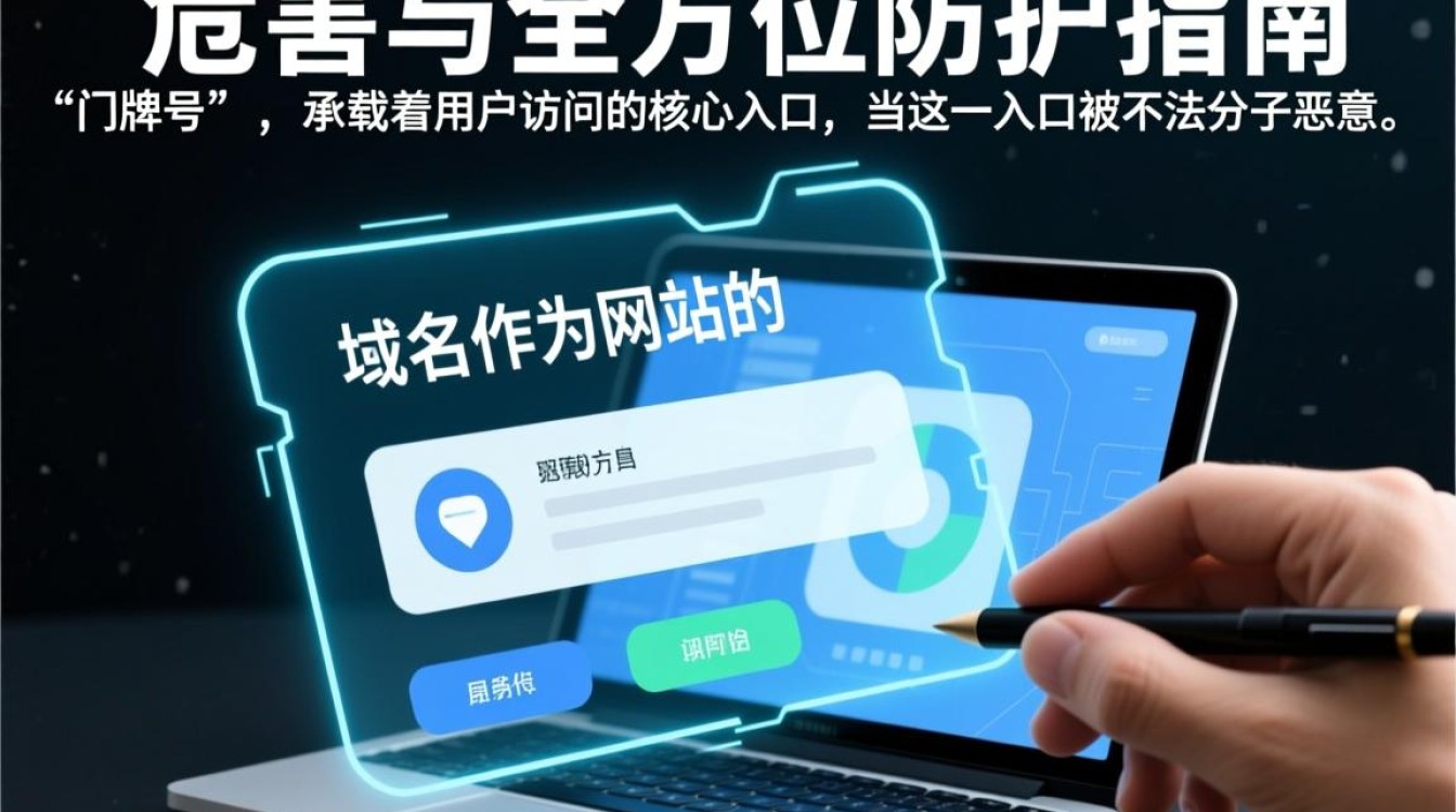 电脑域名被劫持了怎么办？如何快速恢复网站访问？