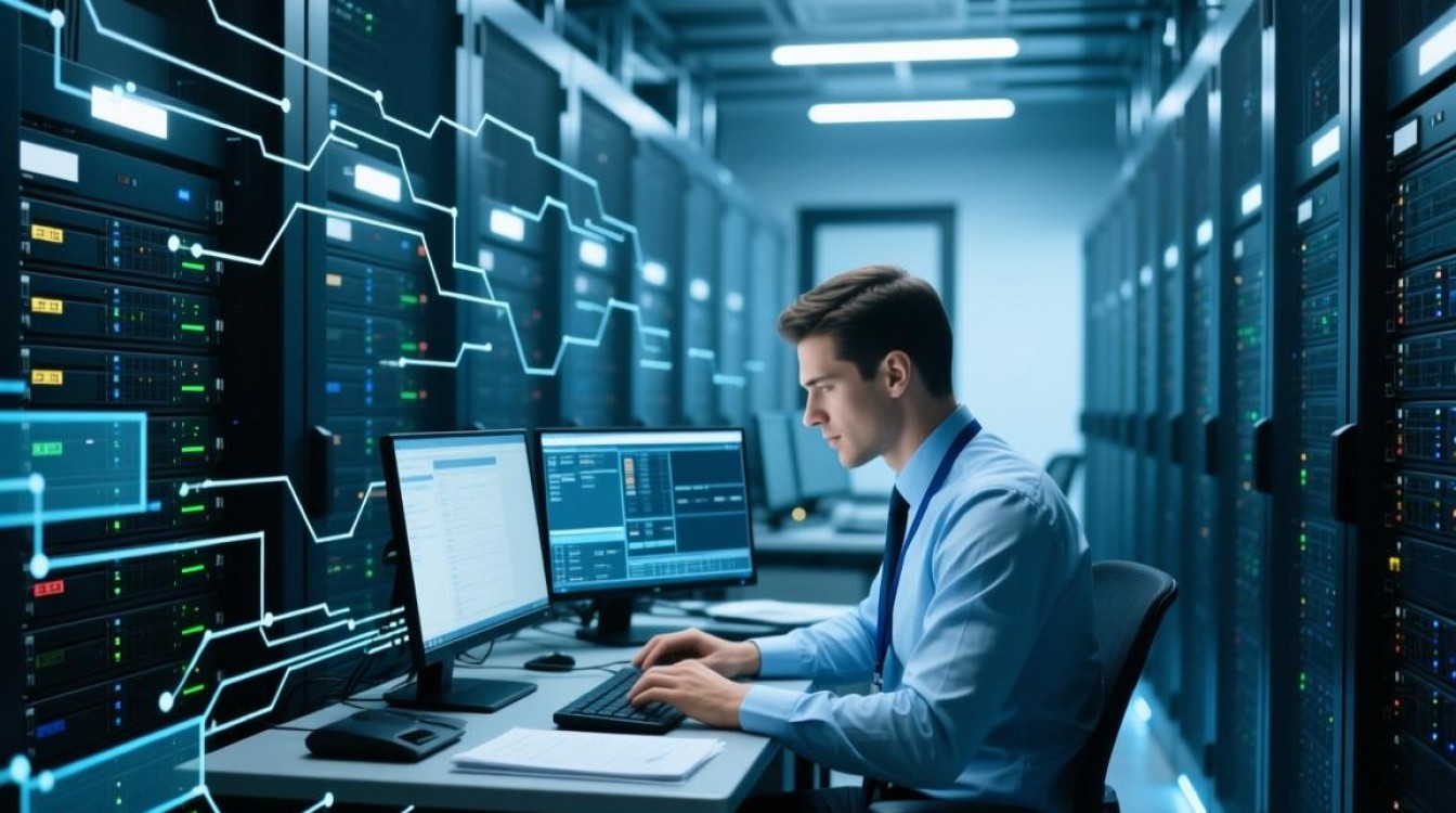 分中心堡垒机如何实现跨区域统一运维管理？