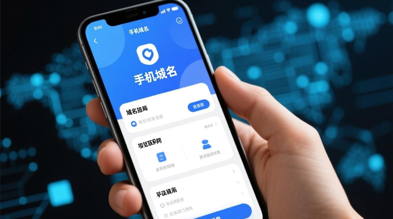 手机域名注册局哪家好？新手如何选择靠谱的手机域名注册局？