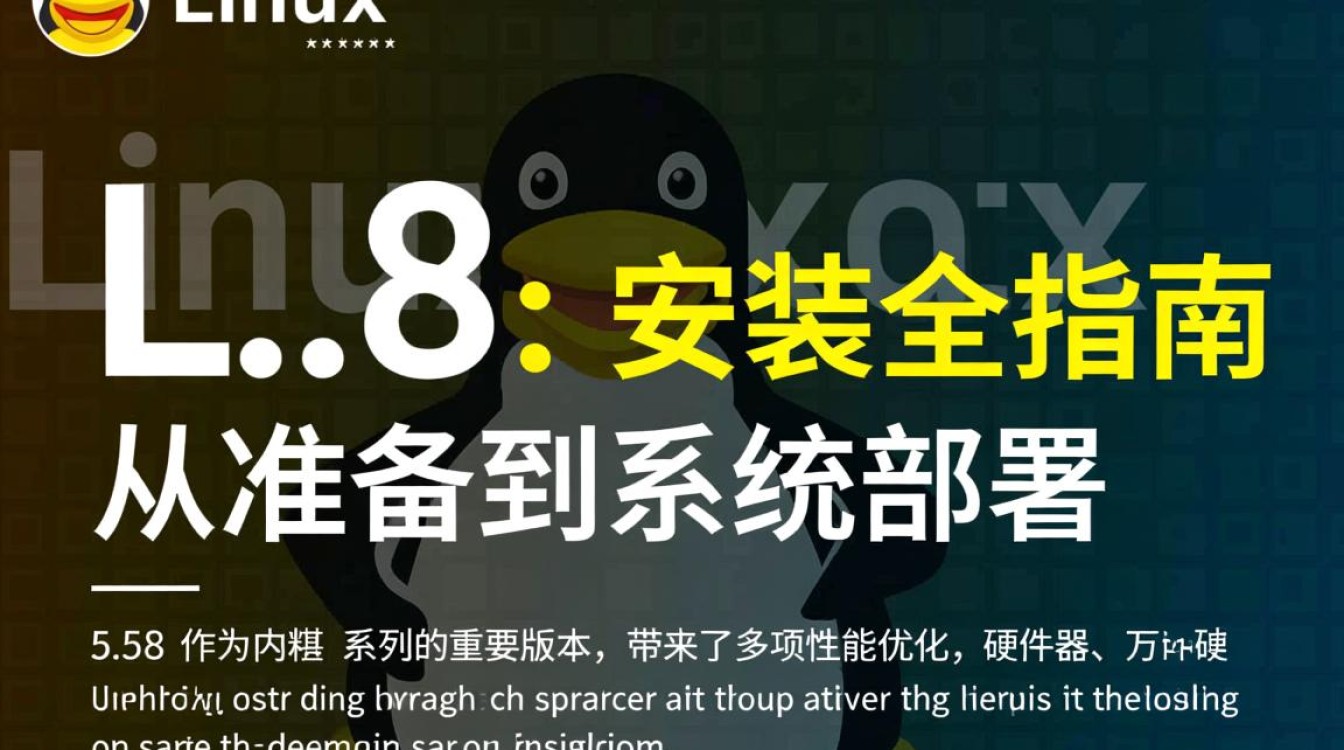 Linux5.8安装时，新手遇到依赖错误怎么解决？-好主机测评网