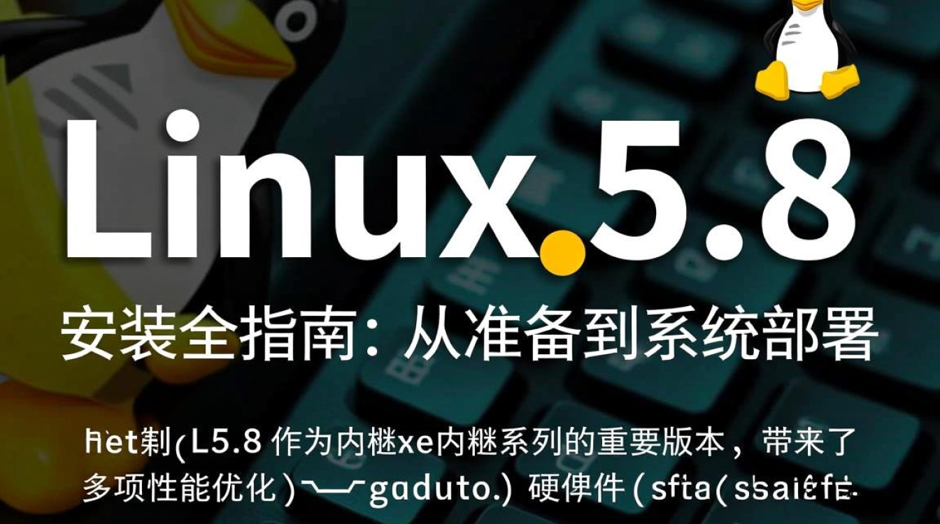 Linux5.8安装时，新手遇到依赖错误怎么解决？