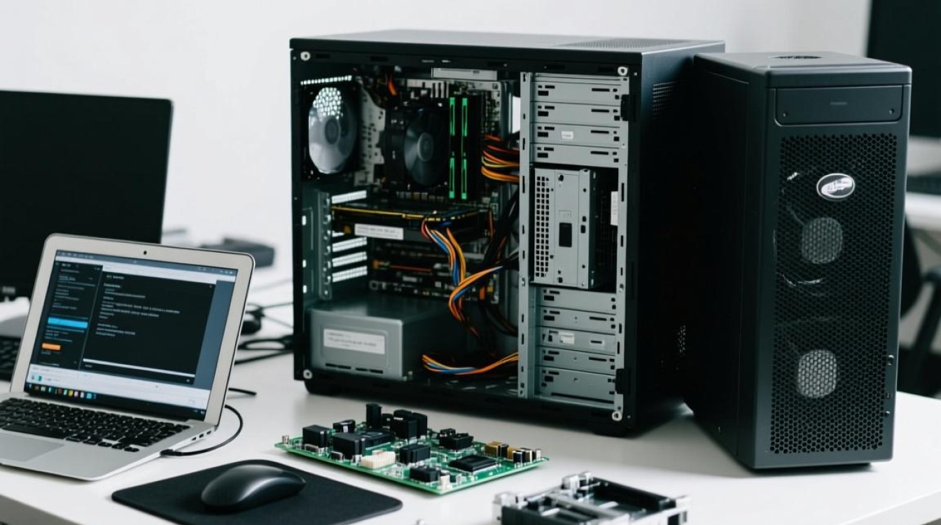 服务器能自己攒吗？小白如何DIY组装服务器？-好主机测评网