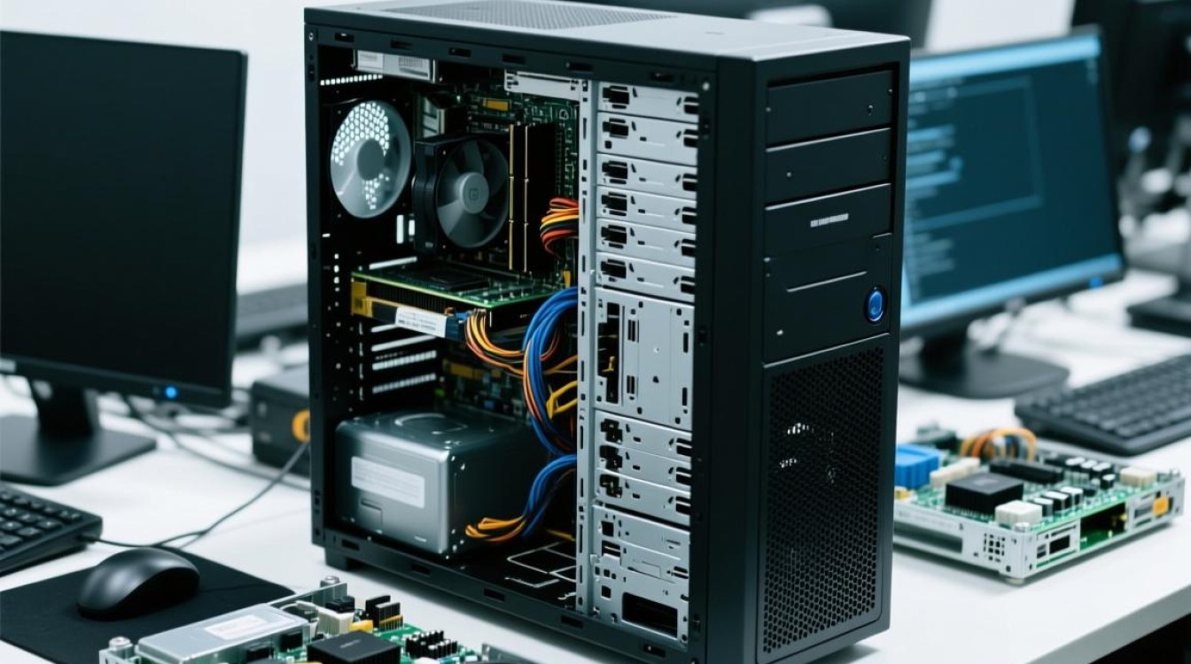 服务器能自己攒吗？小白如何DIY组装服务器？