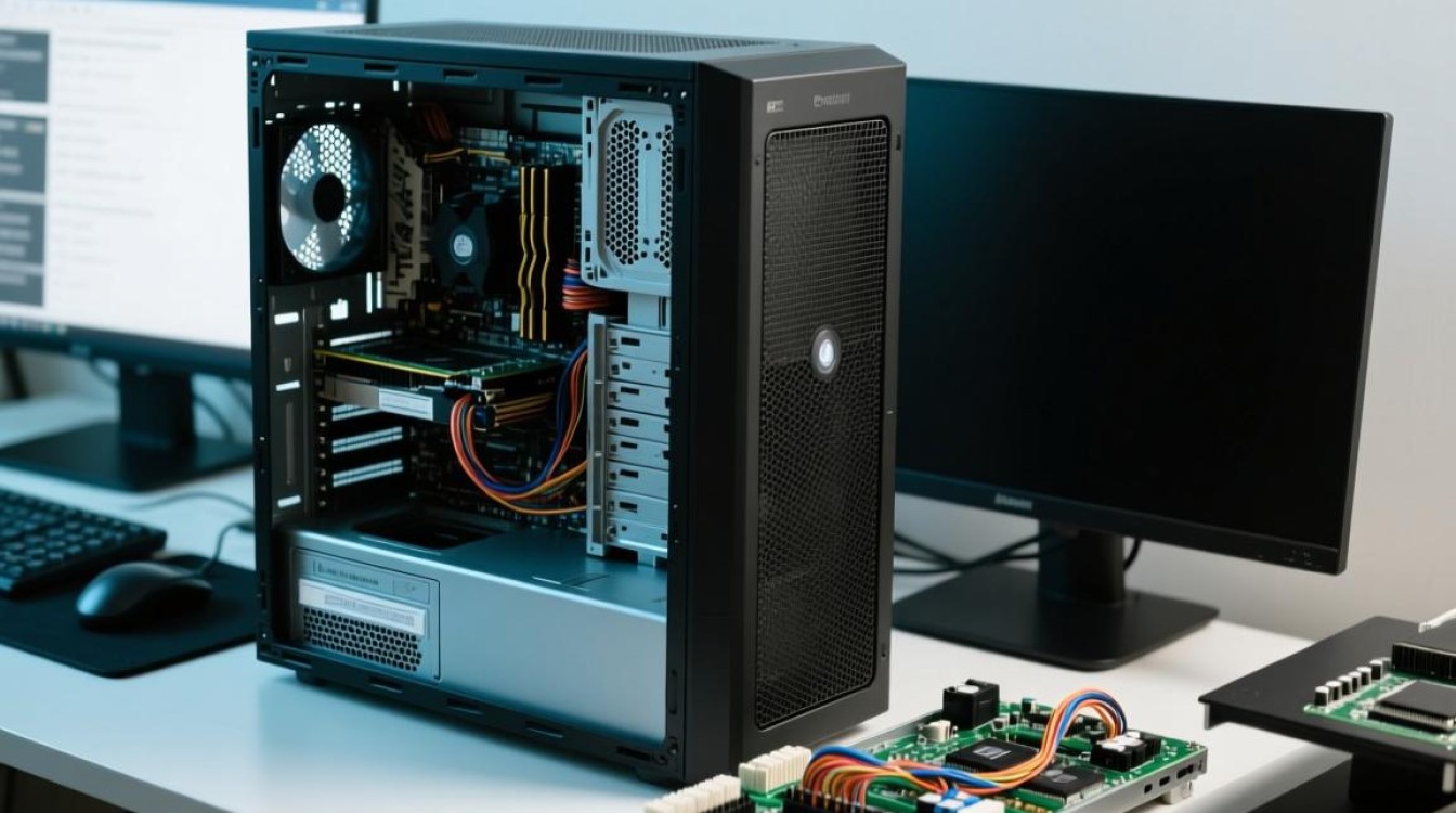 服务器能自己攒吗？小白如何DIY组装服务器？