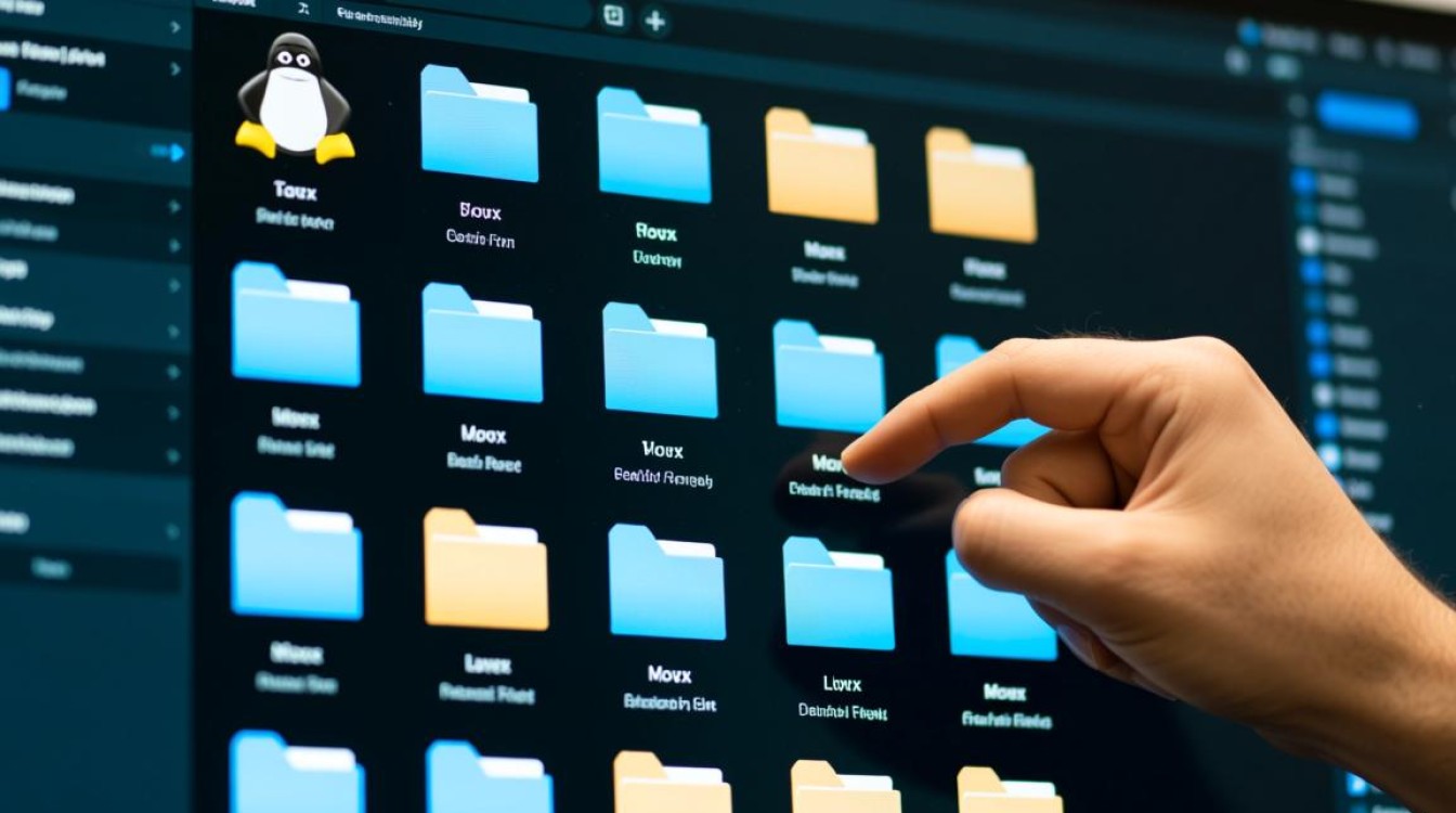 Linux批量移动文件时，如何按日期、类型或自定义规则高效操作？