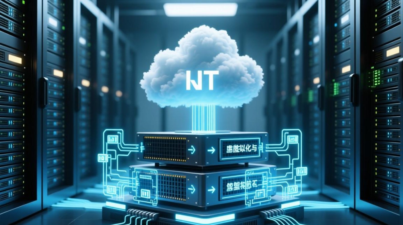 服务器虚拟化与云的区别究竟是什么？-好主机测评网