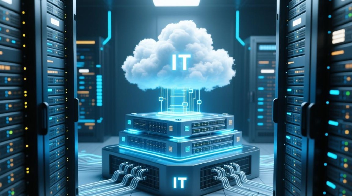 服务器虚拟化与云的区别究竟是什么? 服务器虚拟化与云的区别究竟是什么?