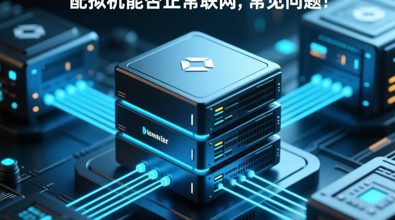 虚拟机有网但上不了网怎么办？