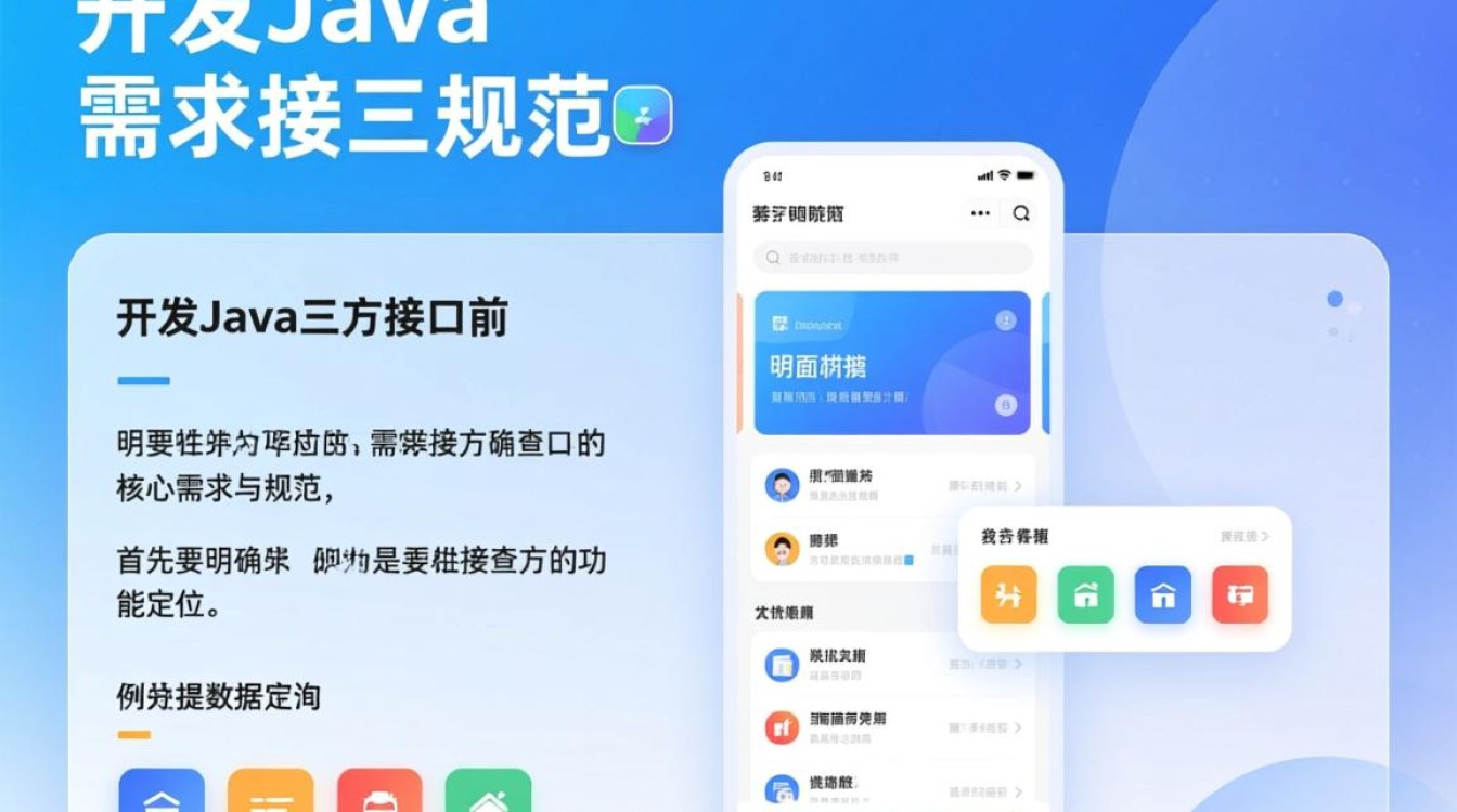 Java开发三方接口，参数签名和异常处理怎么搞？