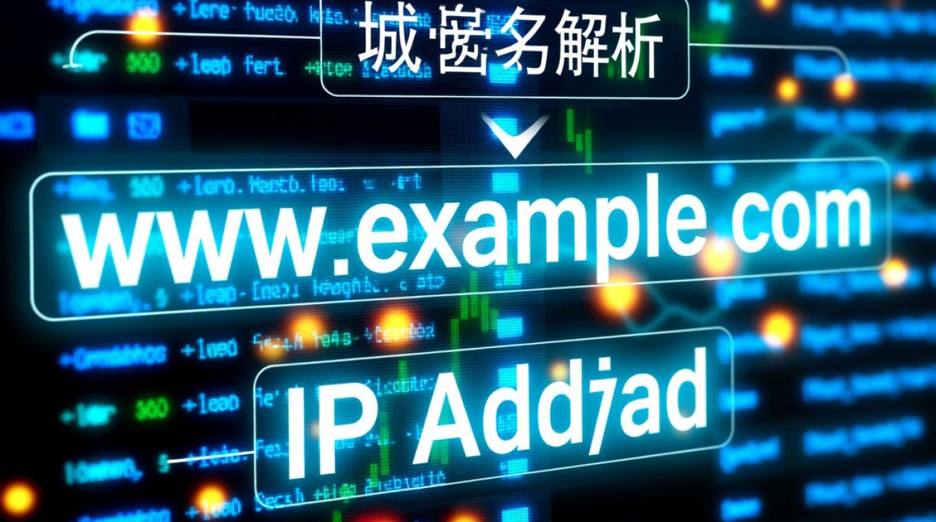 新手如何在国内域名服务商那里解析域名？