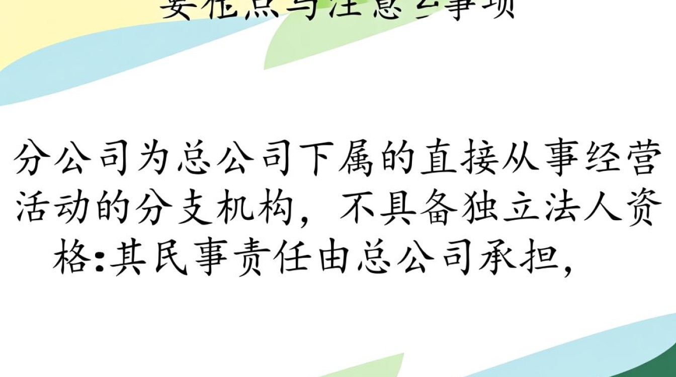 分公司注册需要总公司什么材料？流程和主体公司一样吗？-好主机测评网