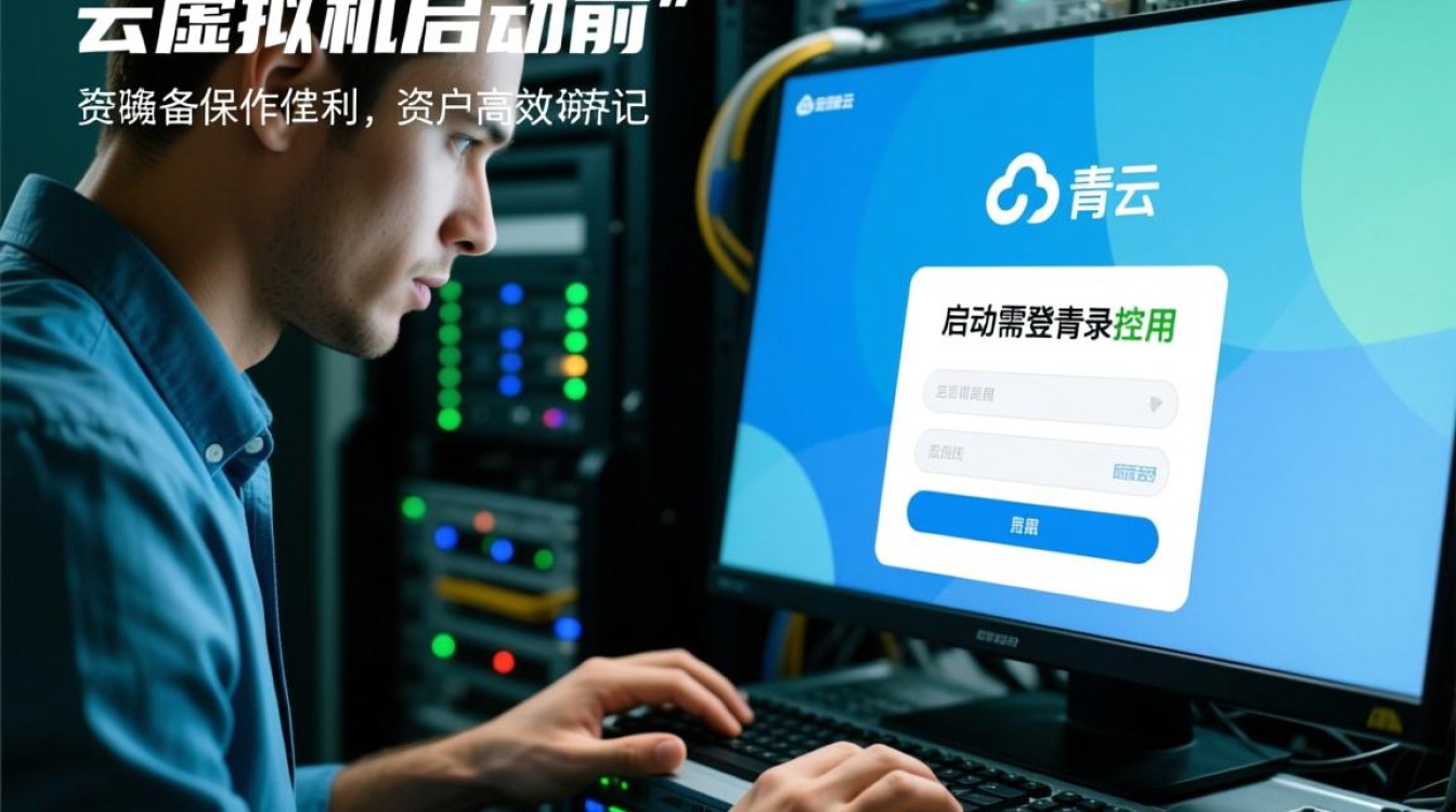 青云虚拟机启动失败怎么办? 青云虚拟机启动失败怎么办?