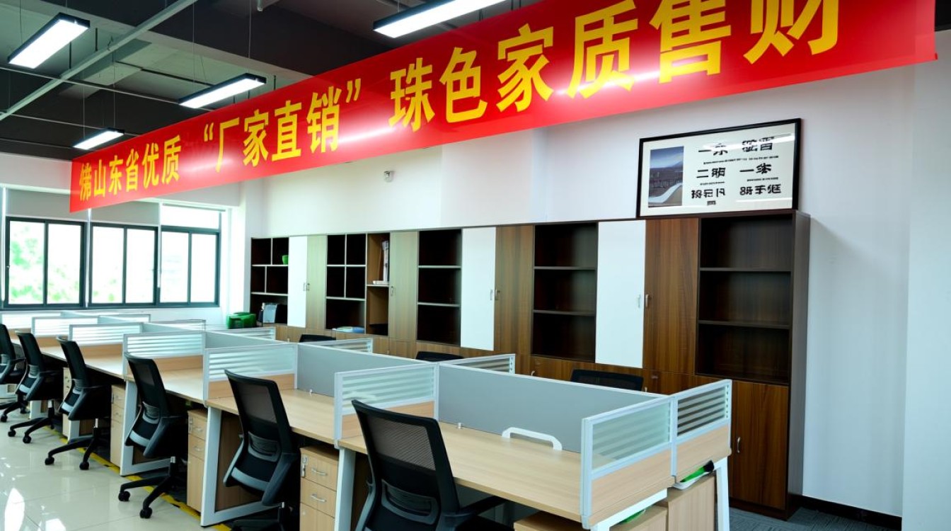 佛山智能办公家具厂家直销，哪家的性价比更高更省心？-好主机测评网