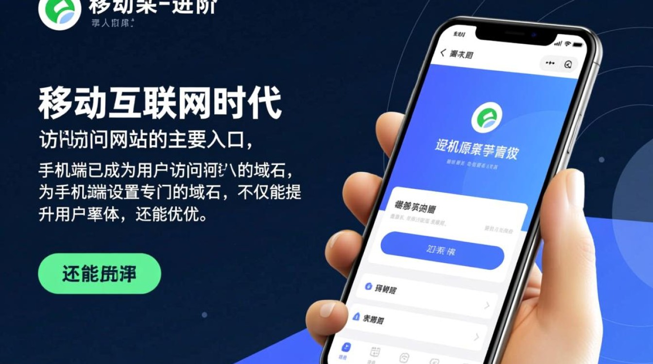 手机端域名怎么设置？移动端域名配置步骤有哪些？