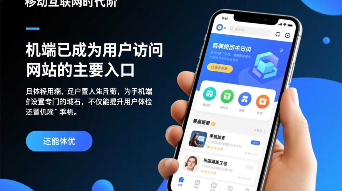 手机端域名怎么设置？移动端域名配置步骤有哪些？