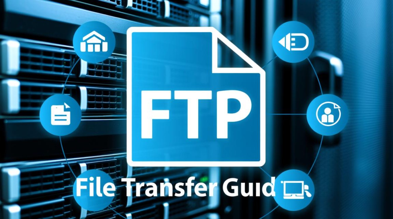 服务器如何获得ftp地址？新手操作步骤详解