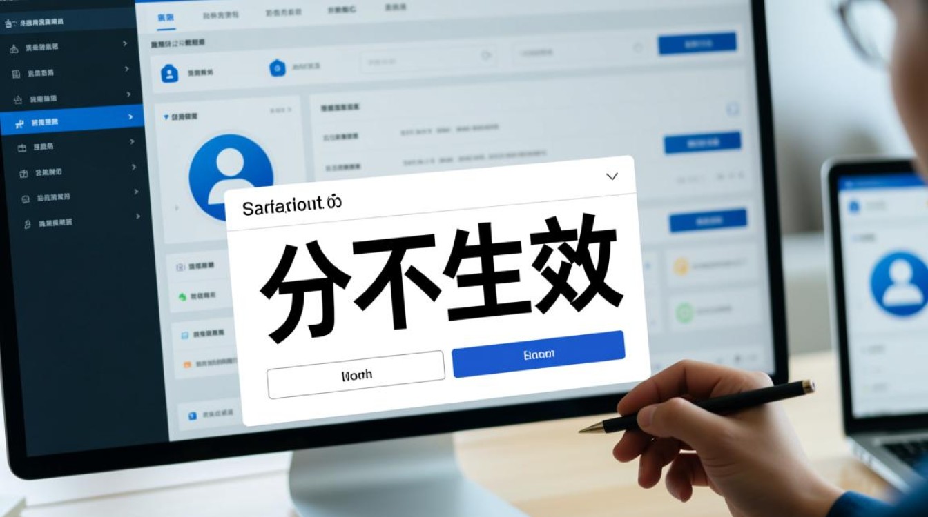 为什么我的分不生效？解决方法有哪些？-好主机测评网