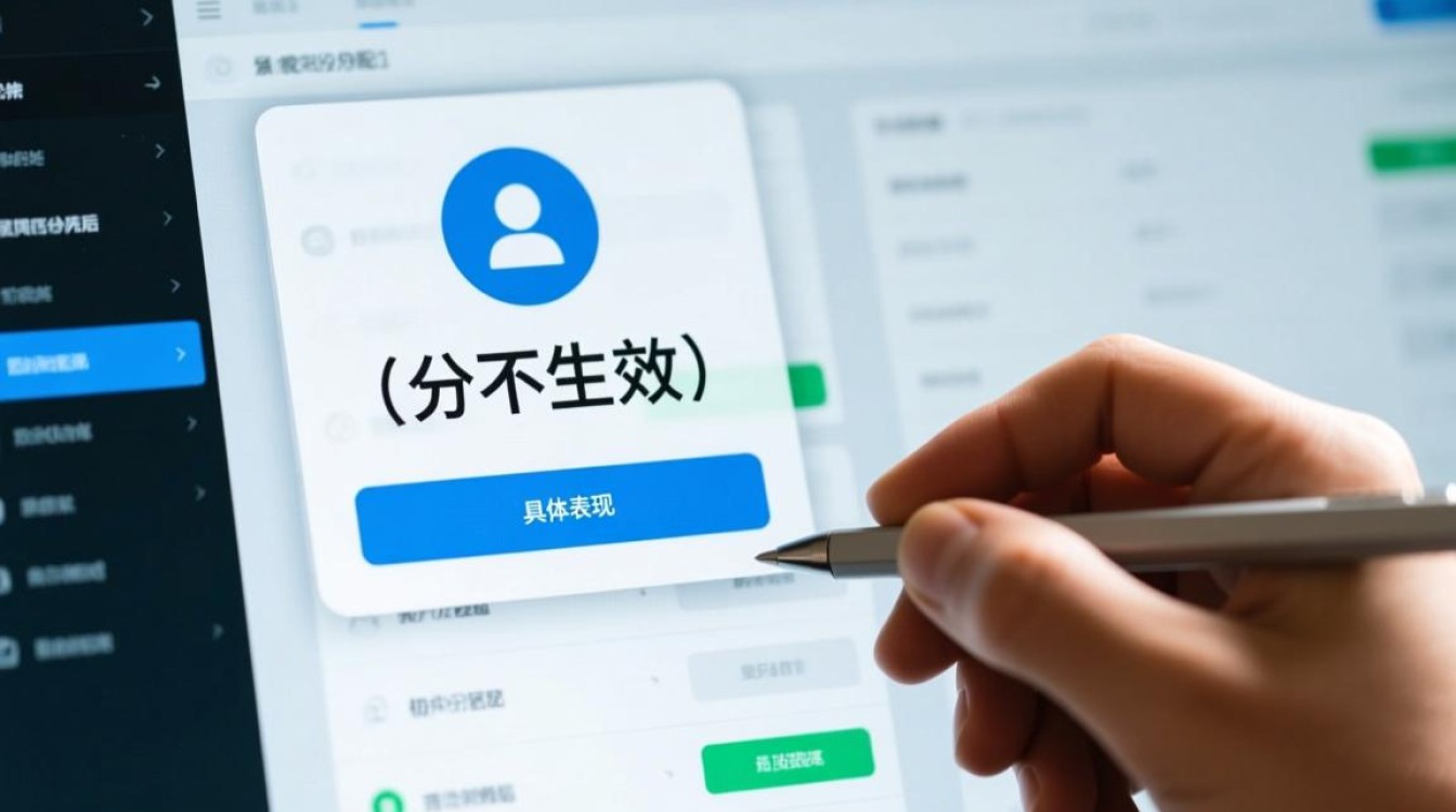 为什么我的分不生效?解决方法有哪些? 为什么我的分不生效?解决方法有哪些?