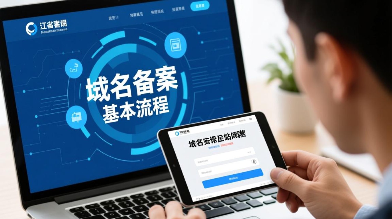 安徽省域名备案流程要多久？需要准备哪些材料？