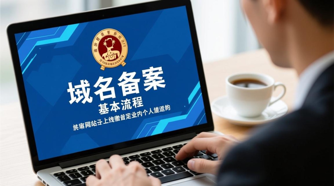 安徽省域名备案流程要多久？需要准备哪些材料？