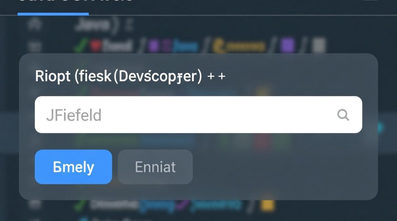 Java文本框代码怎么写？新手入门示例与属性解析-好主机测评网