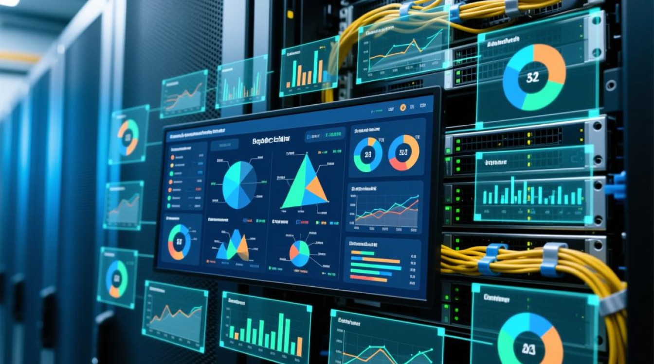 服务器节点监控需要关注哪些关键指标？