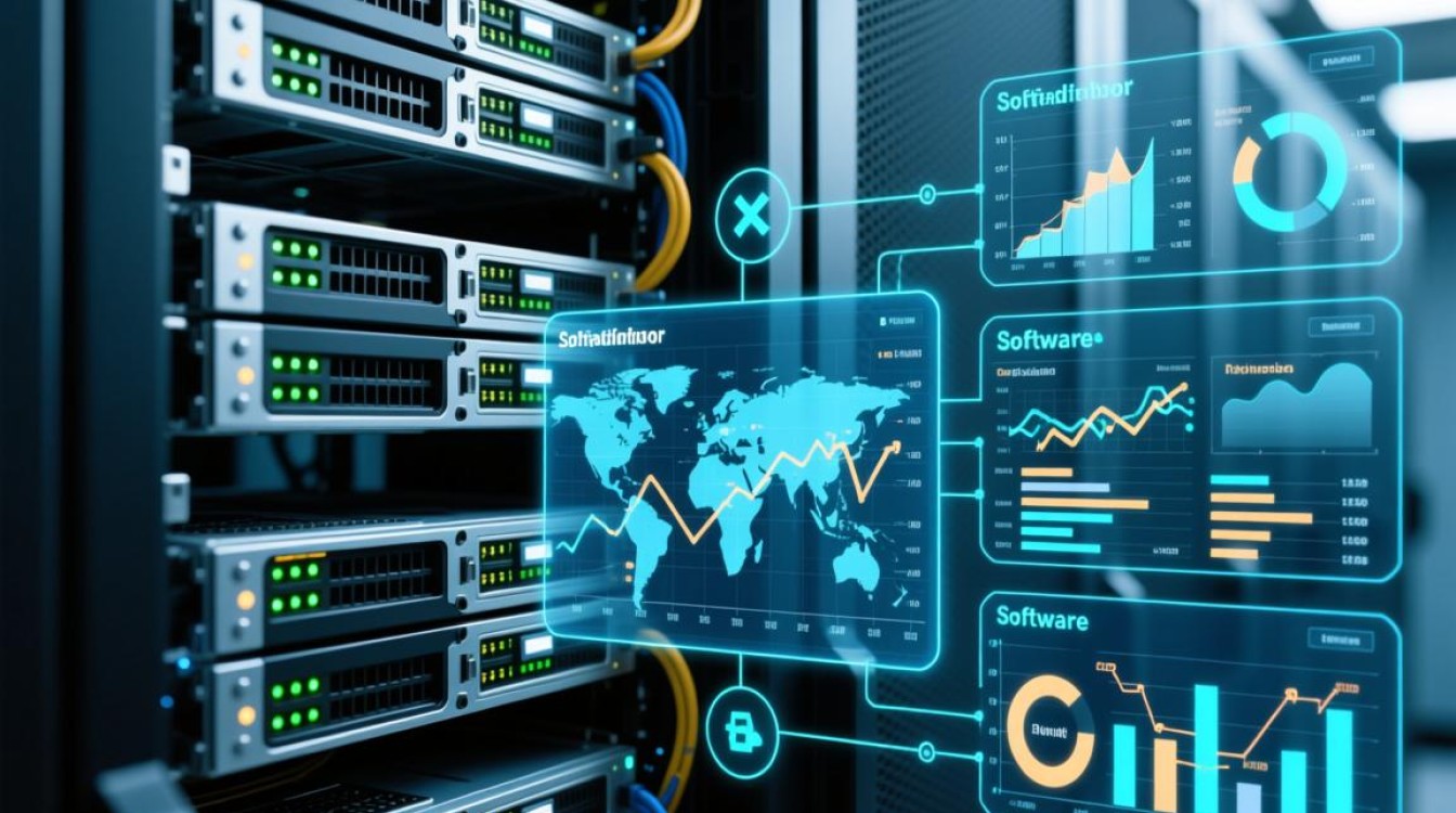 服务器节点监控需要关注哪些关键指标？