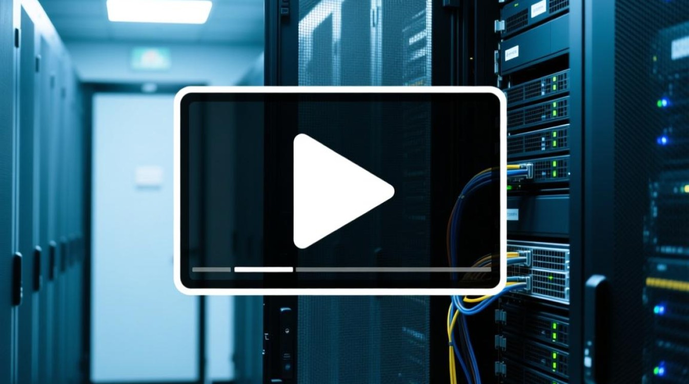 服务器能播放视频吗?需要什么配置才能流畅播放? 服务器能播放视频吗?需要什么配置才能流畅播放?