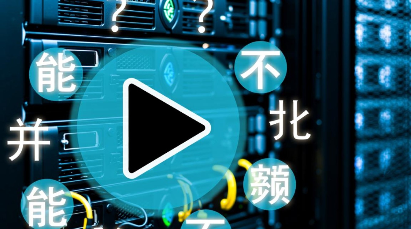 服务器能播放视频吗?需要什么配置才能流畅播放? 服务器能播放视频吗?需要什么配置才能流畅播放?